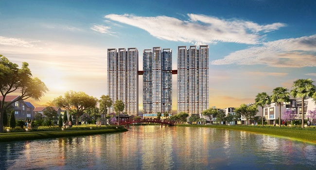 Khách mua shophouse tại The Terra - An Hưng đã được nhận sổ đỏ 1