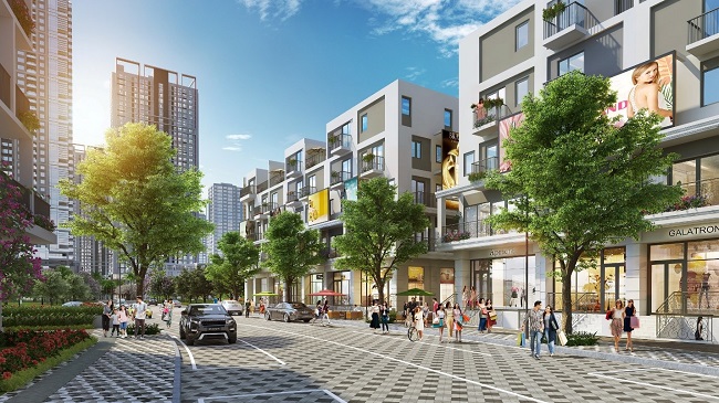 Đi tìm Hà Nội 36 phố phường của tương lai? 1