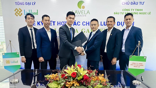 La Vela Garden - Nhà phố thương mại hiếm có tại TP. Thuận An