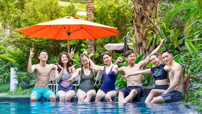 Tọa độ du lịch ngắn ngày dịp 2/9: Chinh phục miền đất xanh cổ tích gần Hà Nội