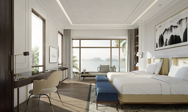 InterContinental Residences Halong Bay với những điểm vượt trội lần đầu xuất hiện 2