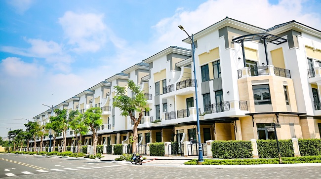 Khang Điền lọt Top tăng trưởng xuất sắc nhất và chủ đầu tư uy tín nhất 2