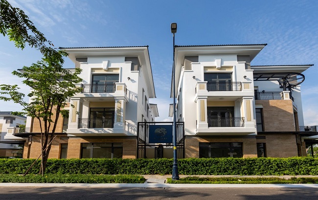 Khang Điền lọt Top tăng trưởng xuất sắc nhất và chủ đầu tư uy tín nhất 3