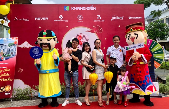 Verosa Park thu hút khách hàng với chính sách tặng xe xịn lên đến 1,5 tỷ đồng