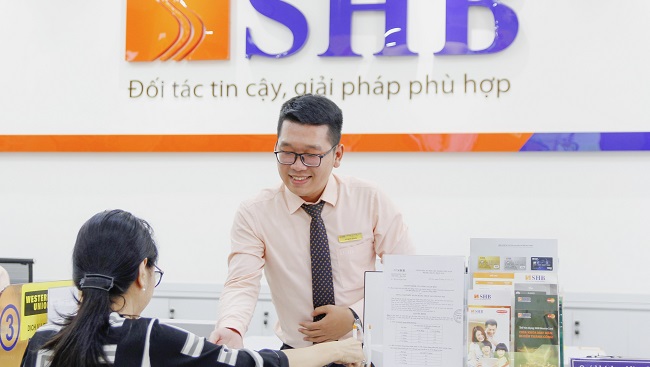 SHB nhận 4 giải thưởng quốc tế từ The Asian Banking and Finance