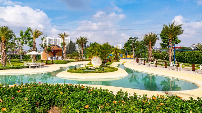 Lý giải sức hút của dự án Verosa Park - Khang Điền 1