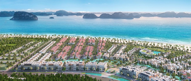 Biệt thự đơn lập Sun Grand City Feria - Món đầu tư xứng tầm của các 'đại gia'