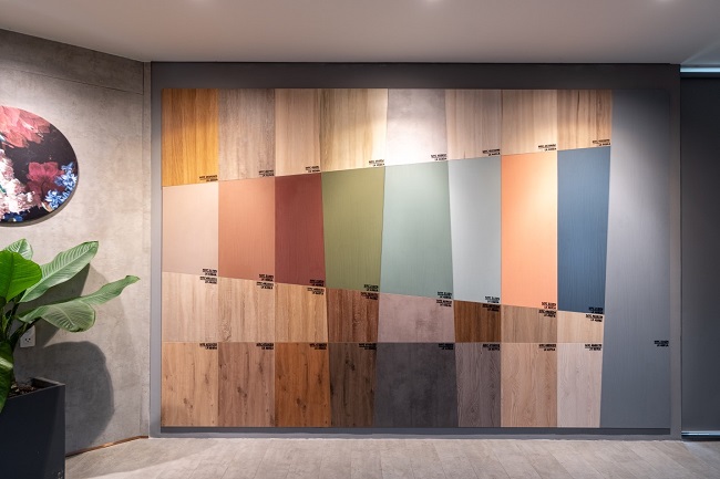 An Cường làm mới hàng loạt ứng dụng tại hệ thống Showroom One-Stop Shopping Center