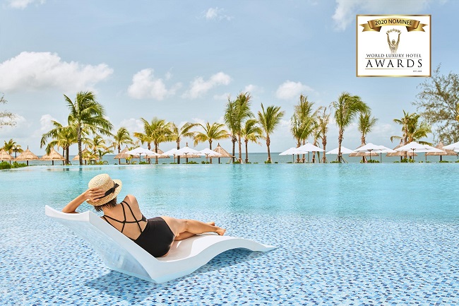 Mövenpick Resort Waverly Phú Quốc được đề cử 3 giải tại World Luxury Hotel Awards 2020 1