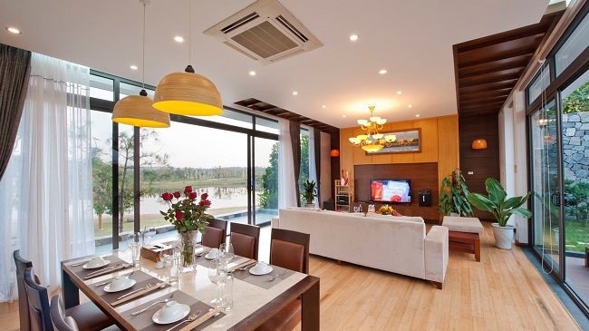 3 lý do các tín đồ du lịch chọn hồ Đại Lải làm nơi hẹn hò mùa thu này