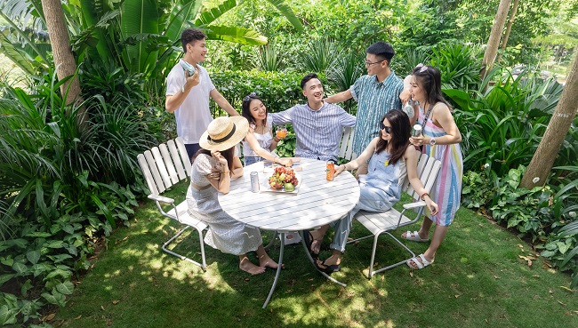 3 lý do các tín đồ du lịch chọn hồ Đại Lải làm nơi hẹn hò mùa thu này 1