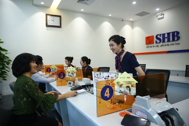 SHB nằm trong Top 50 Doanh nghiệp xuất sắc nhất Việt Nam