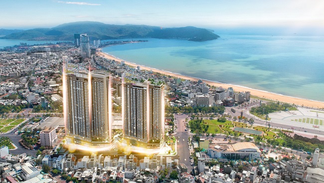 Gần 2.000 khách hàng dự lễ ra mắt dự án I – Tower Quy Nhơn 3