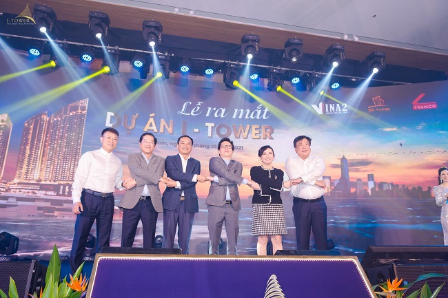 Gần 2.000 khách hàng dự lễ ra mắt dự án I – Tower Quy Nhơn 1