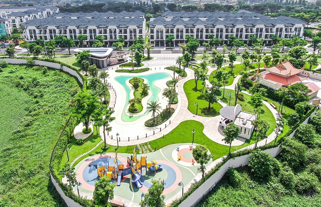 Verosa Park Khang Điền tổ chức sự kiện tri ân khách hàng