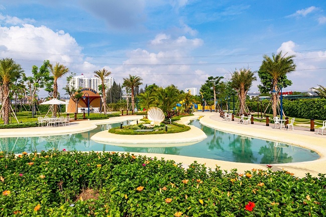 Verosa Park Khang Điền tổ chức sự kiện tri ân khách hàng 2