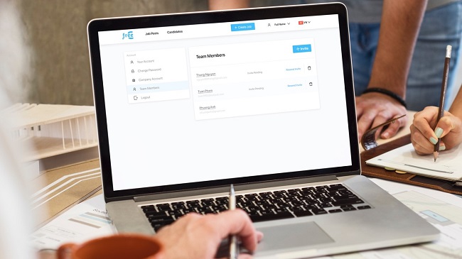 Nâng cấp giao diện mới – FreeC nhanh chóng “chiếm cảm tình” từ hàng nghìn nhà tuyển dụng 2