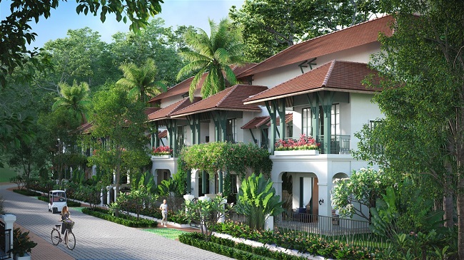 Dự án wellness second home mới xuất hiện ở Nam Phú Quốc có gì khác biệt?