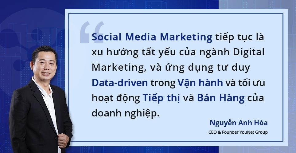 Triết lý kinh doanh khác biệt của YouNet Group