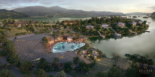 Cullinan Hòa Bình Resort: Thăng hoa tận hưởng cùng thiên đường tiện ích chuẩn 5 sao 2