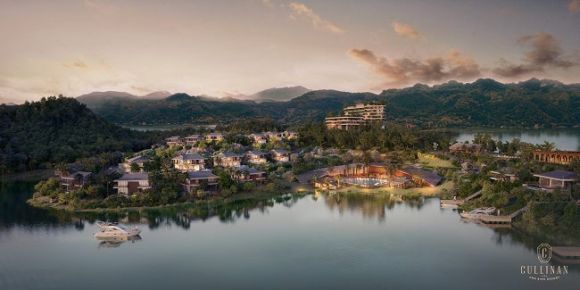 Cullinan Hòa Bình Resort: Thăng hoa tận hưởng cùng thiên đường tiện ích chuẩn 5 sao