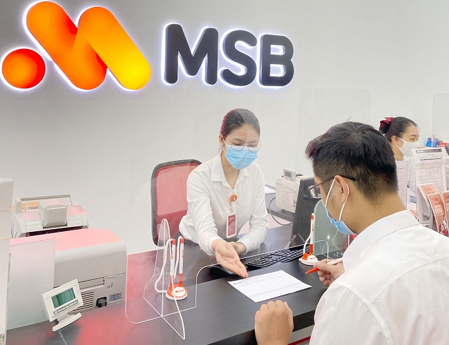 MSB đạt 4.128 tỷ đồng lợi nhuận sau 9 tháng