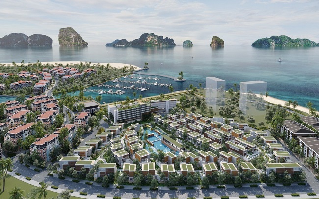 Sailing Club Signature Resort Ha Long Bay gây ấn tượng với sự kiện giới thiệu trực tuyến đầu tiên