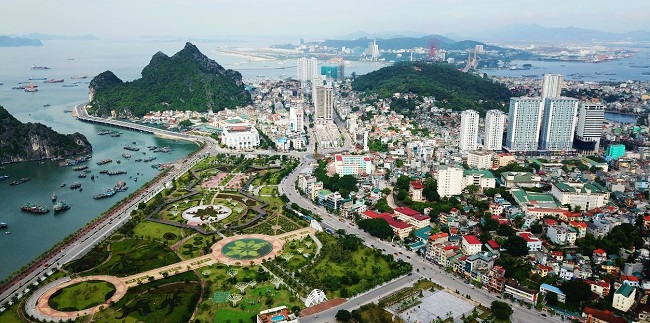 Hạ Long - “Thiên đường” của bất động sản nghỉ dưỡng hạng sang