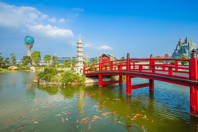 Điểm đến mới của cộng đồng người Nhật tại Hà Nội 3