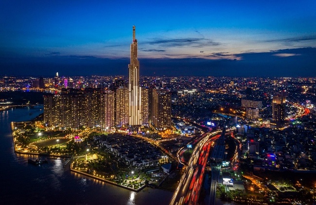 Điểm danh những kỳ quan đô thị mới tại Việt Nam 5
