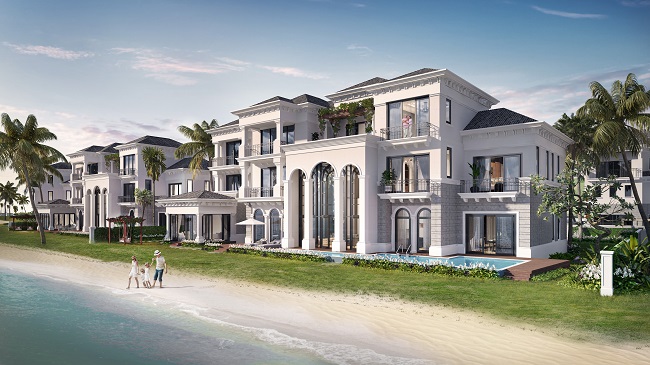 Dinh thự: Không chỉ là tài sản, đó còn là định danh của giới thượng lưu 2