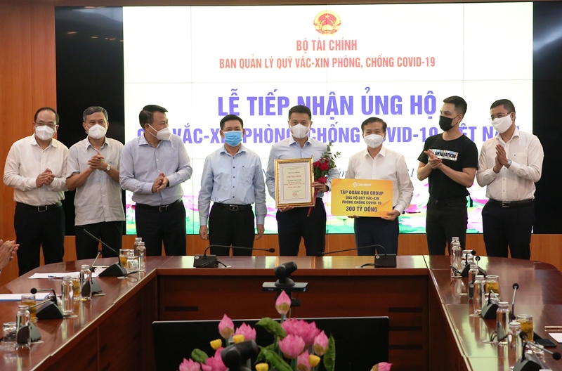 Sun Group xuất sắc đạt 'cú đúp' giải thưởng APEA 2021 2