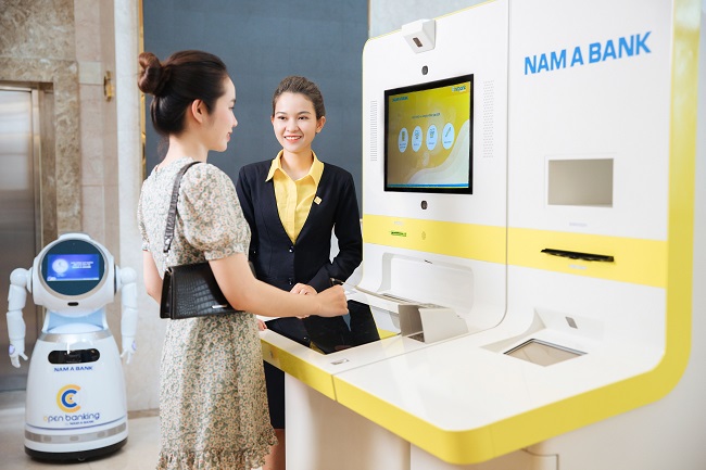 Nam A Bank tiếp tục đạt dịch vụ xuất sắc theo tiêu chuẩn quốc tế CEN/TS 16880:2015 1