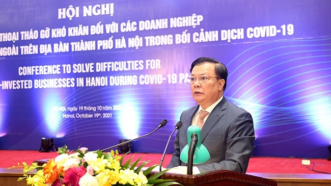 10 dấu ấn tiêu biểu của Hà Nội trong năm 2021