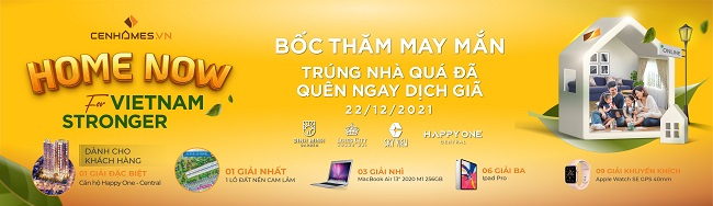 Từ chuyển động "Home now" nhìn ra bức tranh thị trường bất động sản 2