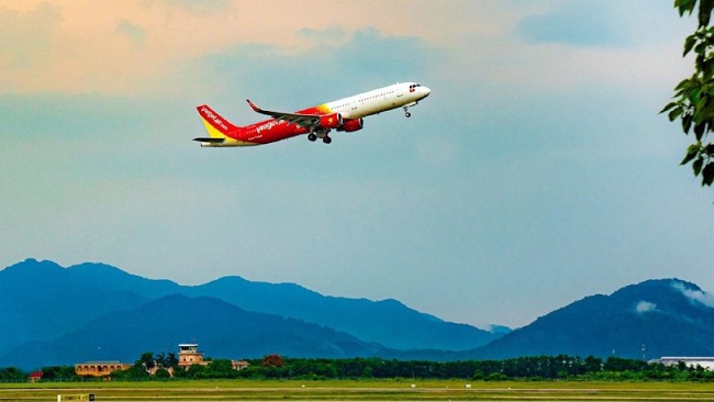 Vinpearl hợp tác Vietjet mở ưu đãi khủng 'Festive Sale 12.12'