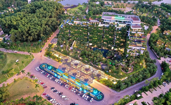 Đón Tết diệu kỳ - Khai xuân như ý tại resort sang trọng hàng đầu thế giới