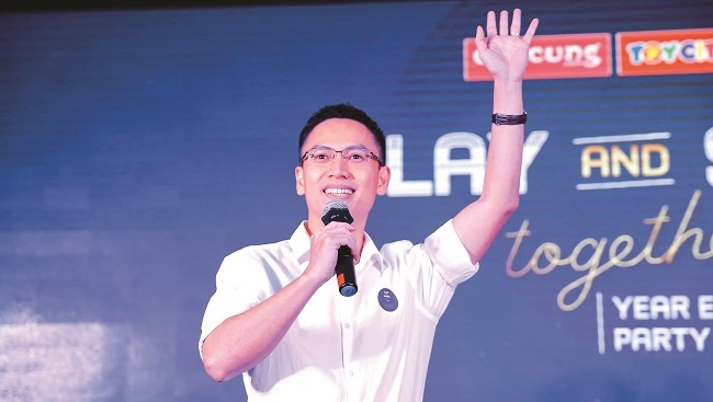 Dĩ bất biến ứng vạn biến 2