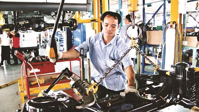 Tái sinh để vươn mình 1