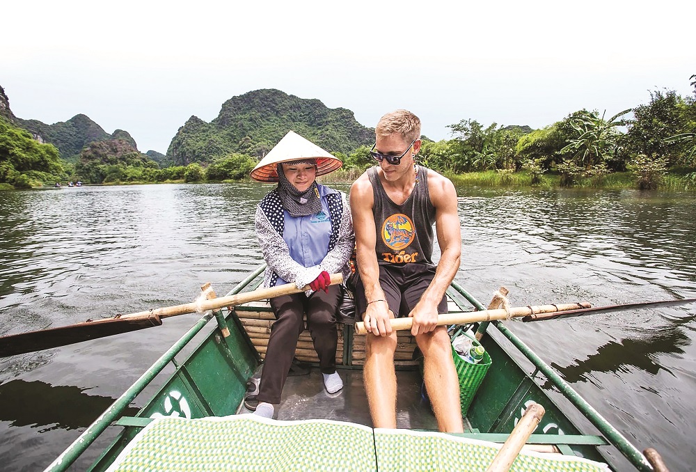 Du lịch và bảo tồn “cặp đôi hoàn hảo”