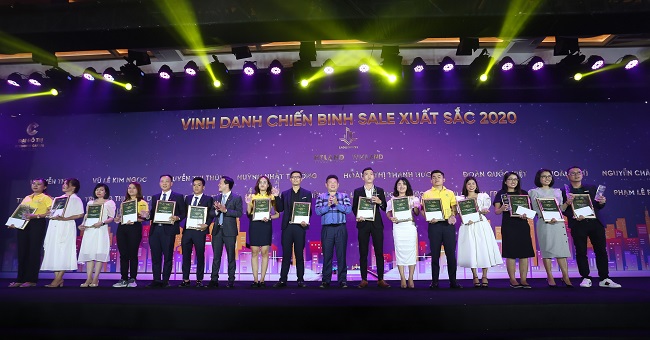 Hơn 600 “chiến binh” sales xông nhà Meyhomes Capital Phú Quốc 1