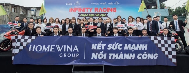  Homevina Group và bước đi chiến lược tại Thái Nguyên 2