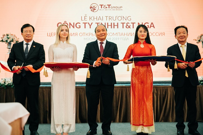 T&T Group bắt tay đối tác Nga tìm giải pháp gỡ khó cho ngành du lịch 1