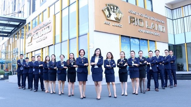 Bước vào giai đoạn phát triển mới, Rio Land "trải thảm đỏ" chào đón nhân tài