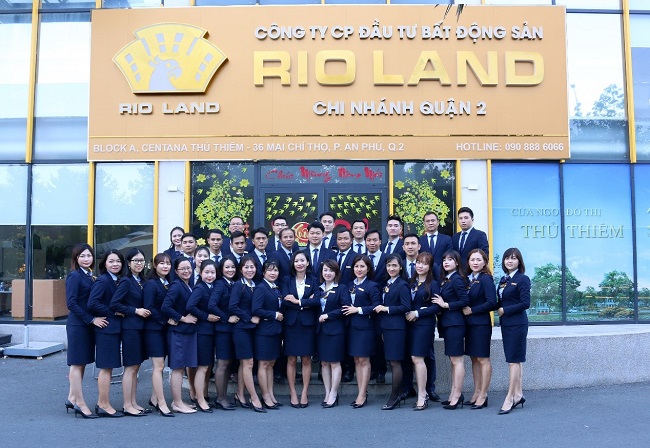 Bước vào giai đoạn phát triển mới, Rio Land "trải thảm đỏ" chào đón nhân tài 2