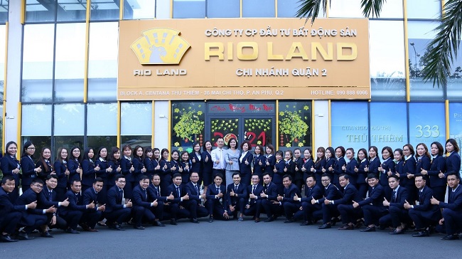 Bước vào giai đoạn phát triển mới, Rio Land "trải thảm đỏ" chào đón nhân tài 3
