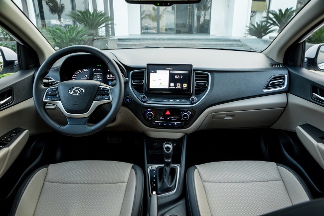 TC Motor ra mắt Hyundai Accent 2021