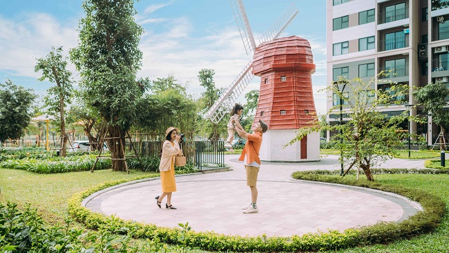 Săn ngay đặc quyền “mua một được ba, nhận quà tiền tỷ” duy nhất tại Vinhomes Ocean Park