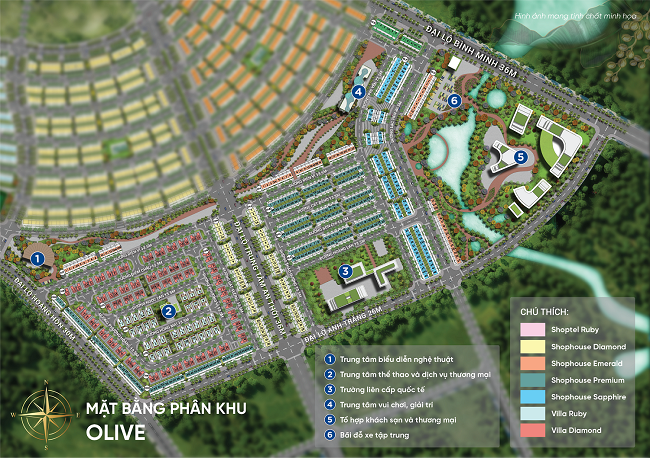 Meyhomes Capital Phú Quốc chính thức ra mắt Khu Olive