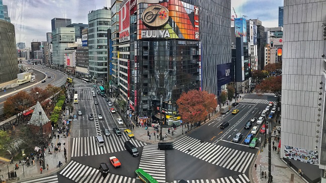 Giải mã sức hút của Ginza và Manhattan với tầng lớp thượng lưu